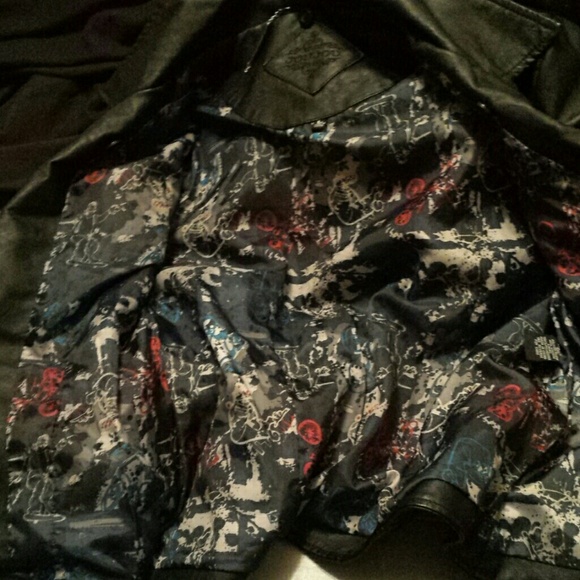 Leather jacket - Picture 3 of 3