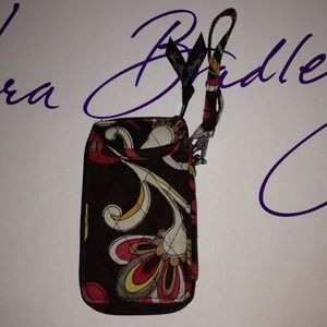 Vera Bradley wristlet