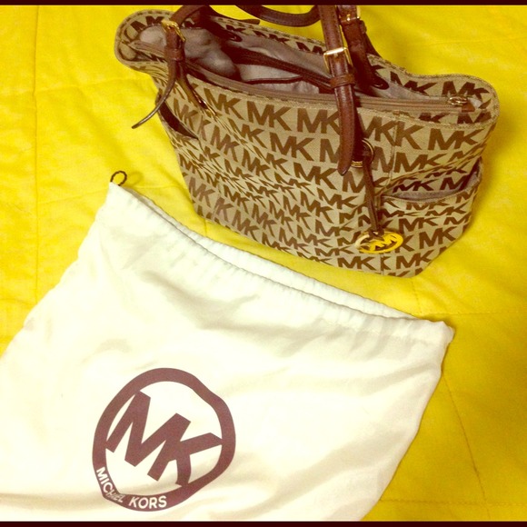 Michael Kors handbag