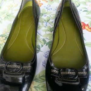 Black Flats by Cole Haan