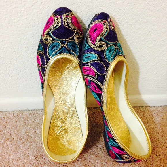 Shoes - S O L D