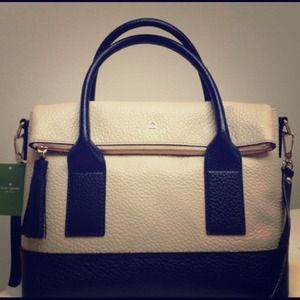 Kate Spade Carmen Handbag