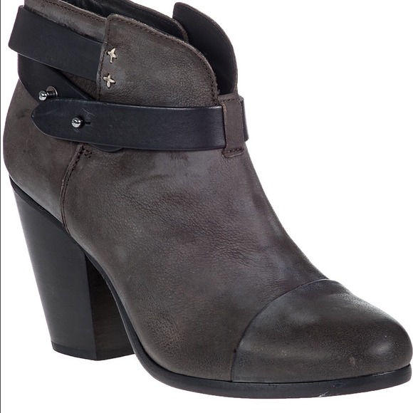 Sold on 🅿️🅿️Rag and bone Harrow boots - Picture 1 of 4