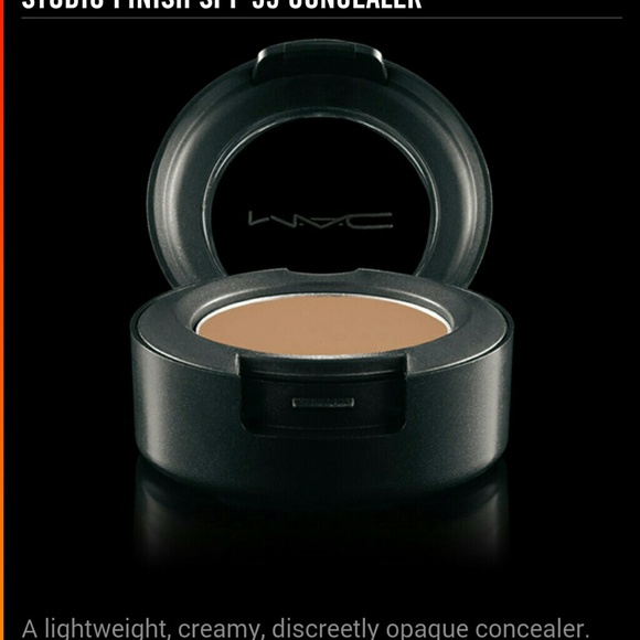 Authentic concealer mac