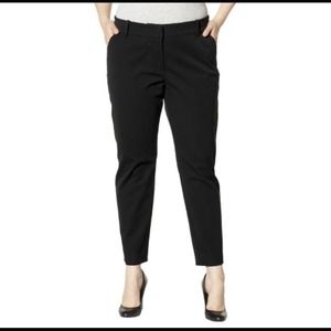 Pure Energy Khaki Ankle Pants