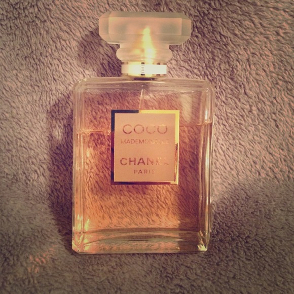 coco chanel mademoiselle copy