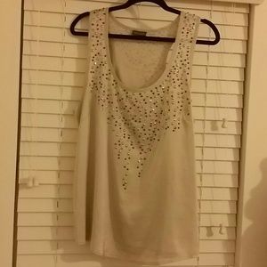 Price reduced...Gently used Vince Camuto top