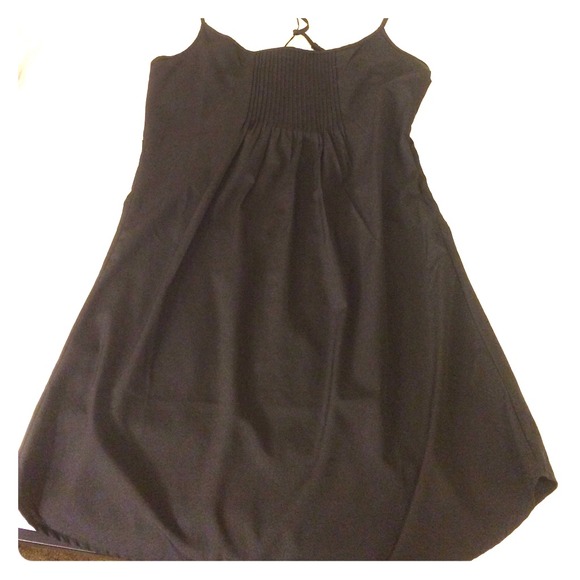 Black Hurley Dress