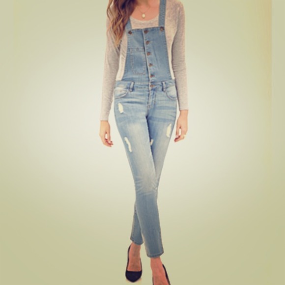 Overalls!