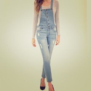 Overalls!