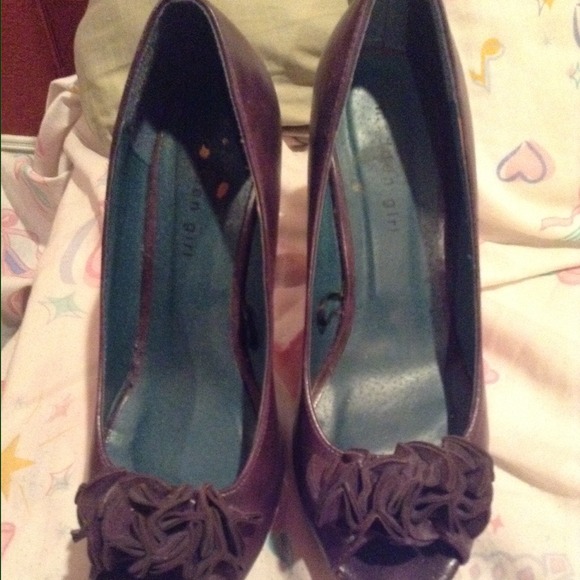 Madden girl heels never used - Picture 1 of 3