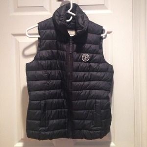 Abercrombie Puffer Vest