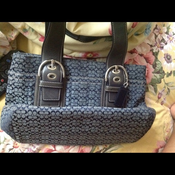 Coach bag