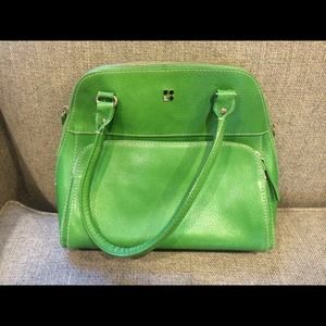 Further reduced!!  Kate Spade Kelly Green Purse