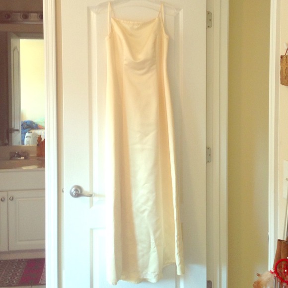Yellow Formal Dress for Prom, Quincenera, Wedding
