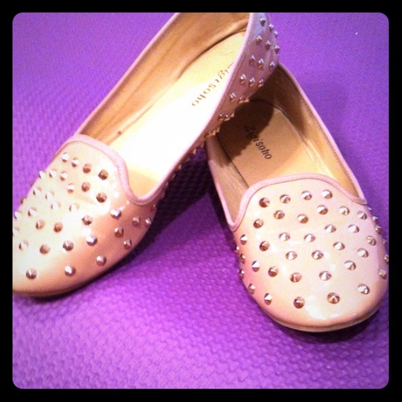 Comfy flats
