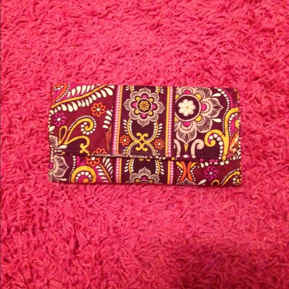 Vera Bradley wallet