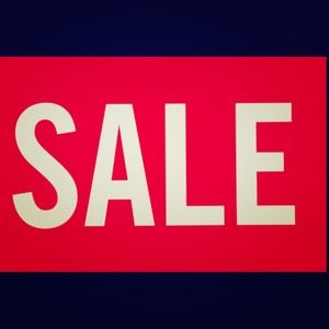 Take advantage of the slashed prices!