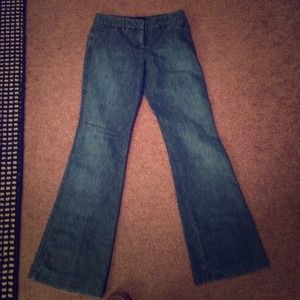 Express trouser jean size 2