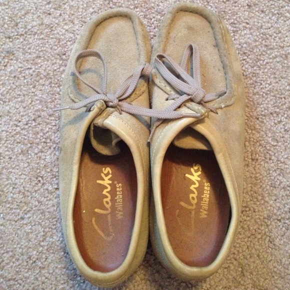 Clarks Wallabees - Picture 1 of 2