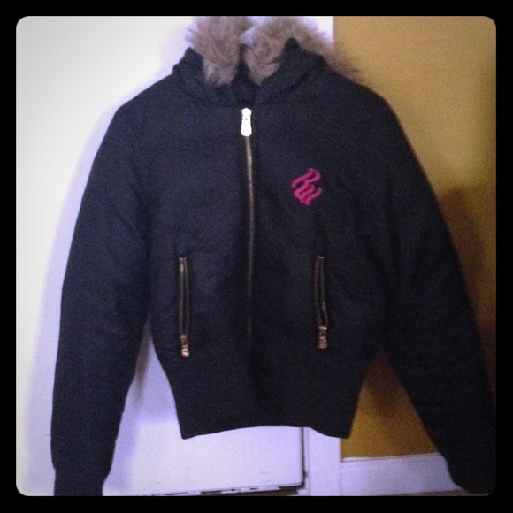 Rica wear coat