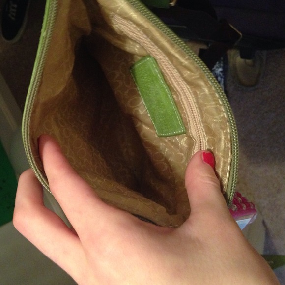 Coach purse - Picture 3 of 4