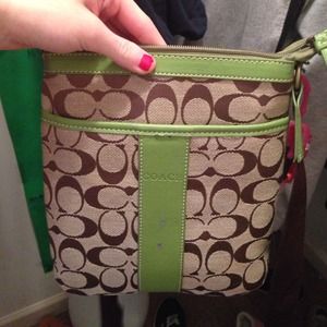 Coach purse