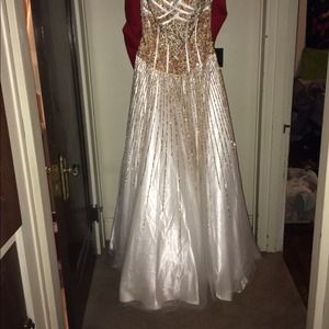 Prom/fromal dress and a homecoming/formal dress