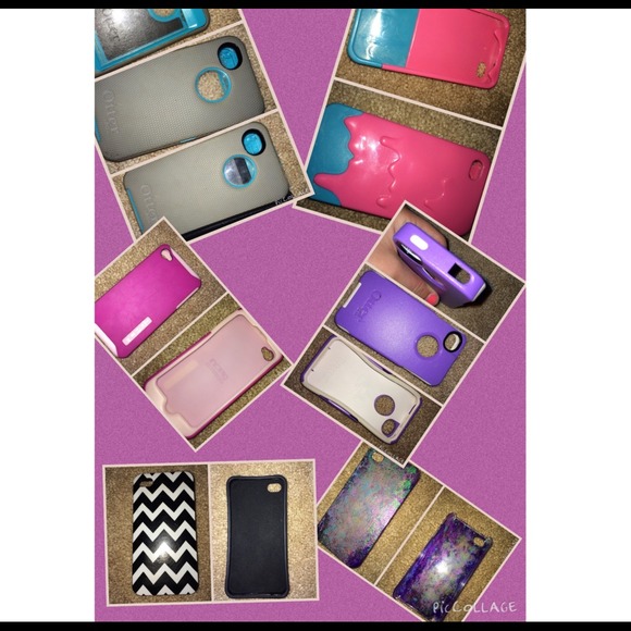 iPhone 4/4s cases