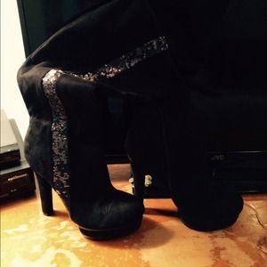 🔷Jennifer Lopez Sequin Boot🔷