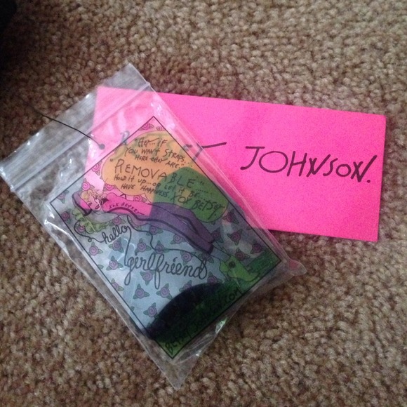 ✨HPx2✨Betsey Johnson Leather & Chiffon dress - Picture 5 of 6