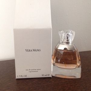 Vera Wang perfume