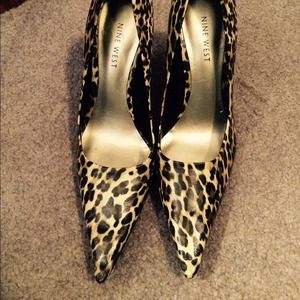 Nine West Pumps