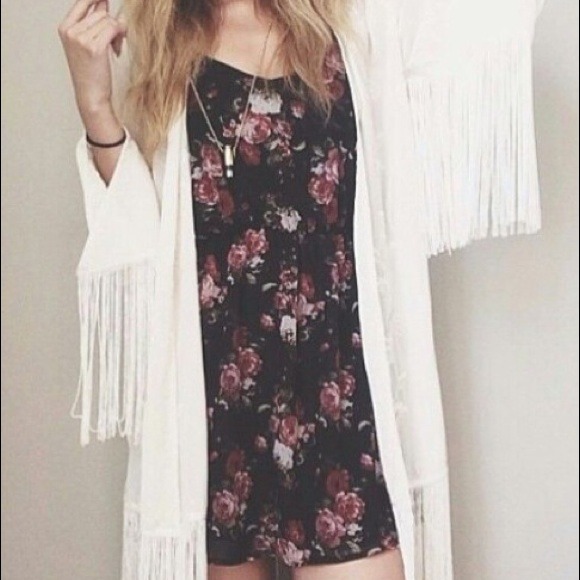 Chiffon Kimono - Picture 1 of 1