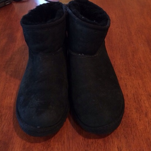 Ugg booties