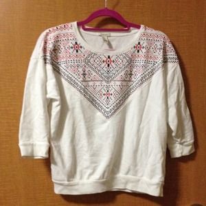 Forever21 Crewneck Sweatshirt