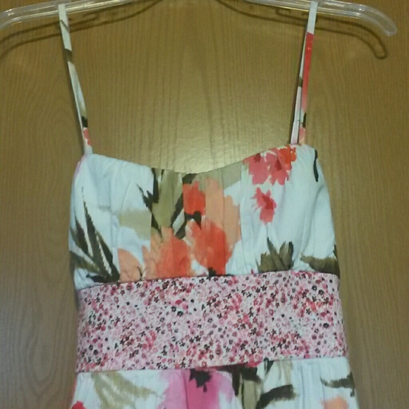 My Michelle Girls Floral Dress - Picture 3 of 4