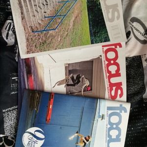 surfer/ skater magazine books