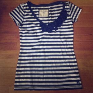 Dressy top. Abercrombie