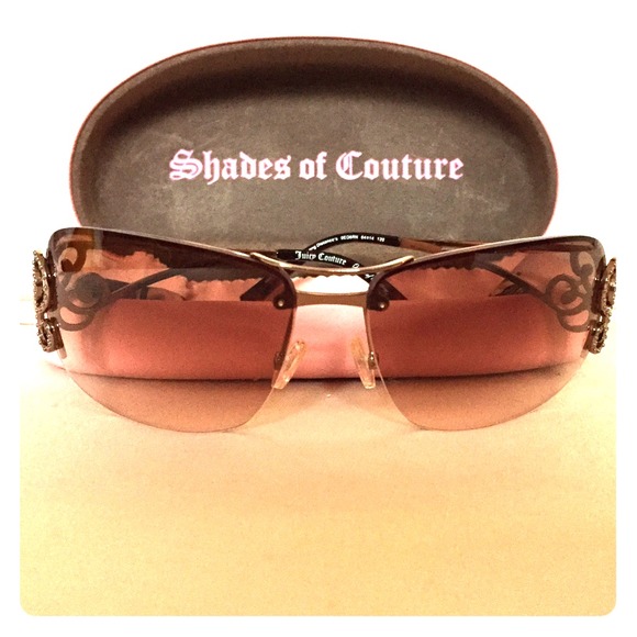 Juicy Couture Accessories - Authentic Juicy Couture Sunglasses