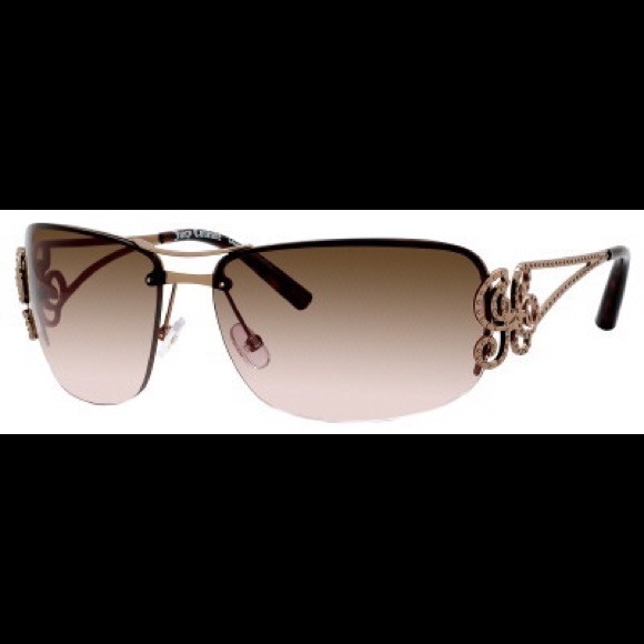 Authentic Juicy Couture Sunglasses - Picture 4 of 4
