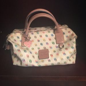 Dooney & Bourke handbag