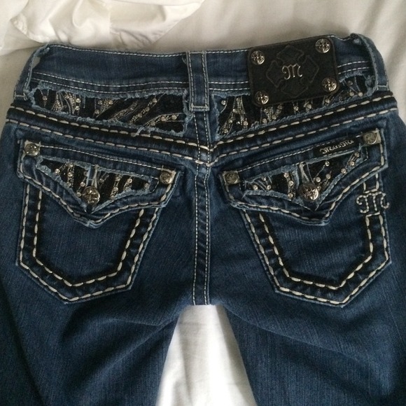 Buckle | Jeans | Miss Me Size 24 Buckle Jeans Skinny | Poshmark