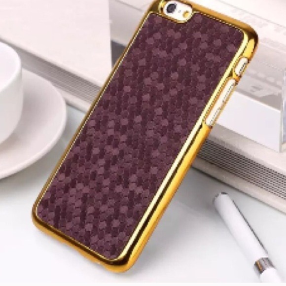Accessories - iPhone 6 Purple Phone Case