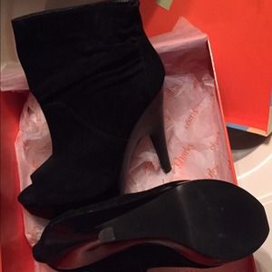 Charles david booties