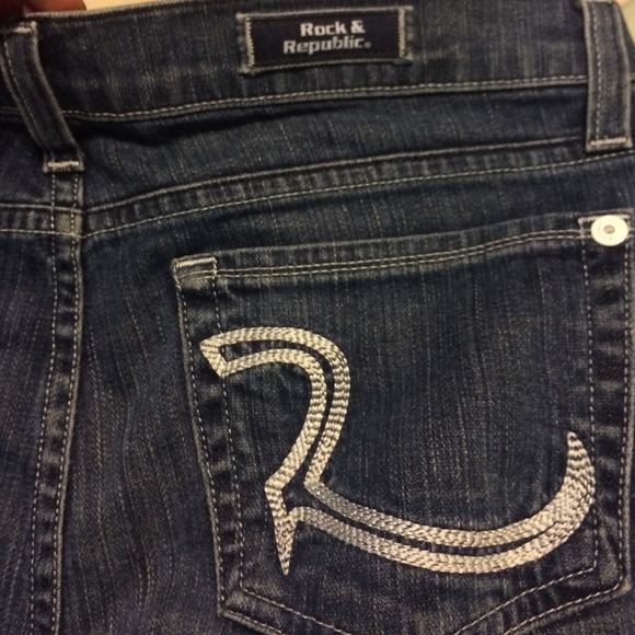 Rock & Republic Jeans