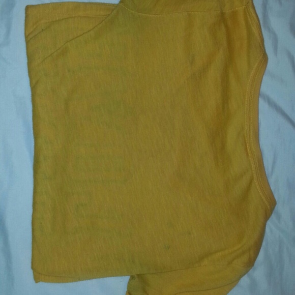 Limited Edition Mizzou colored VS PINK Tee! - Picture 3 of 3