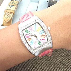 Dooney & Bourke Watch with Interchangeable Bands