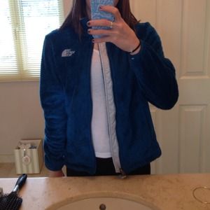 North face fleece