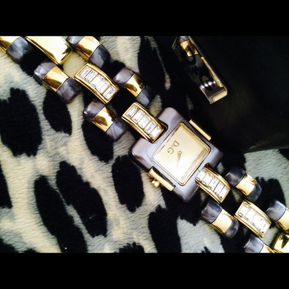 D&G watches